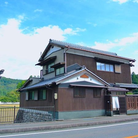 Villa Kumano Hongu Exteriör bild