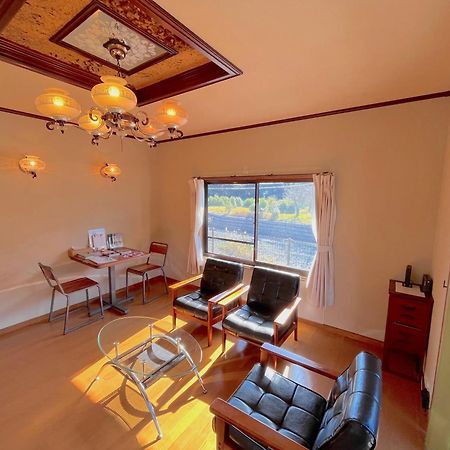Villa Kumano Hongu Exteriör bild