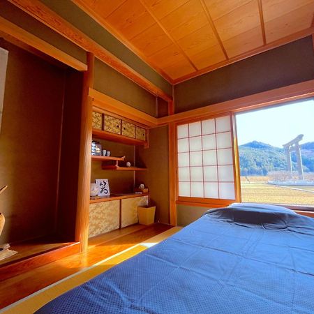 Villa Kumano Hongu Exteriör bild