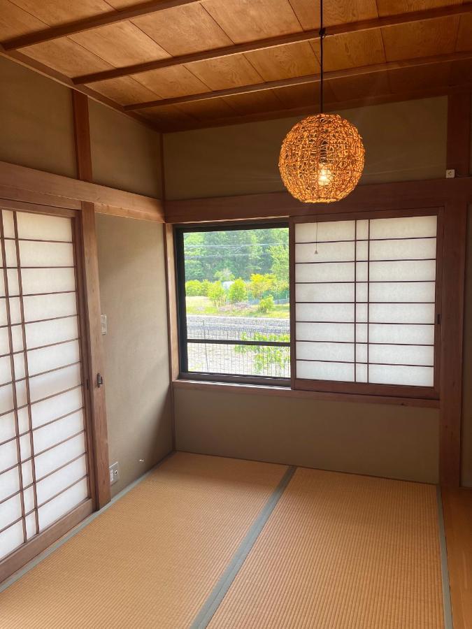 Villa Kumano Hongu Exteriör bild