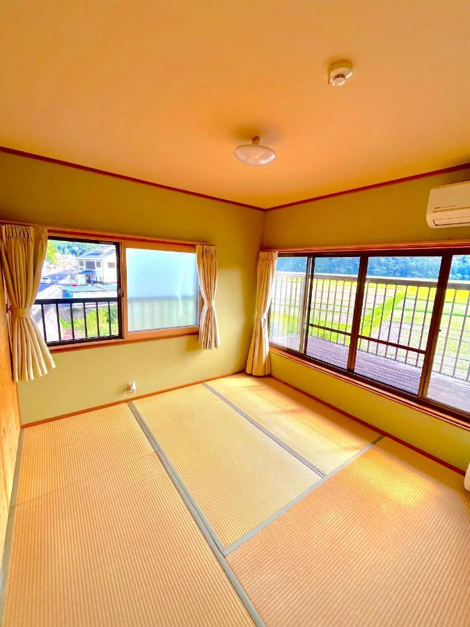 Villa Kumano Hongu Exteriör bild
