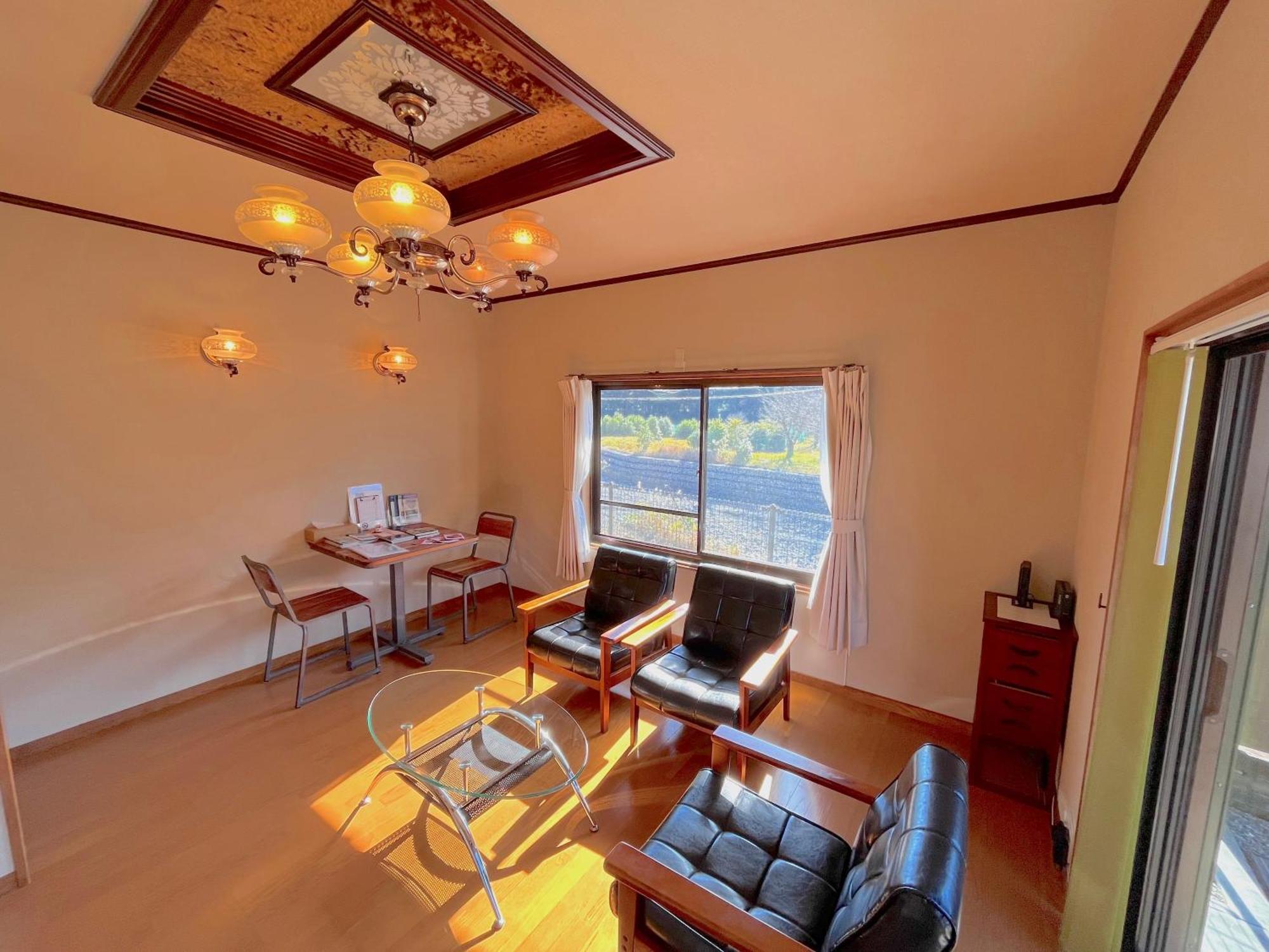 Villa Kumano Hongu Exteriör bild