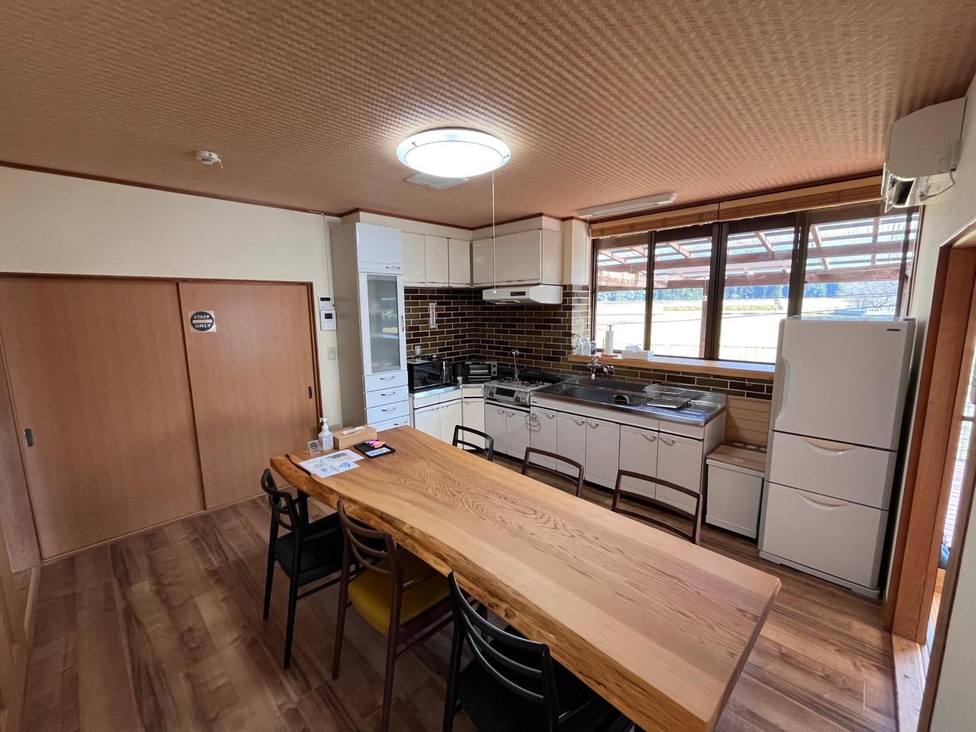 Villa Kumano Hongu Exteriör bild