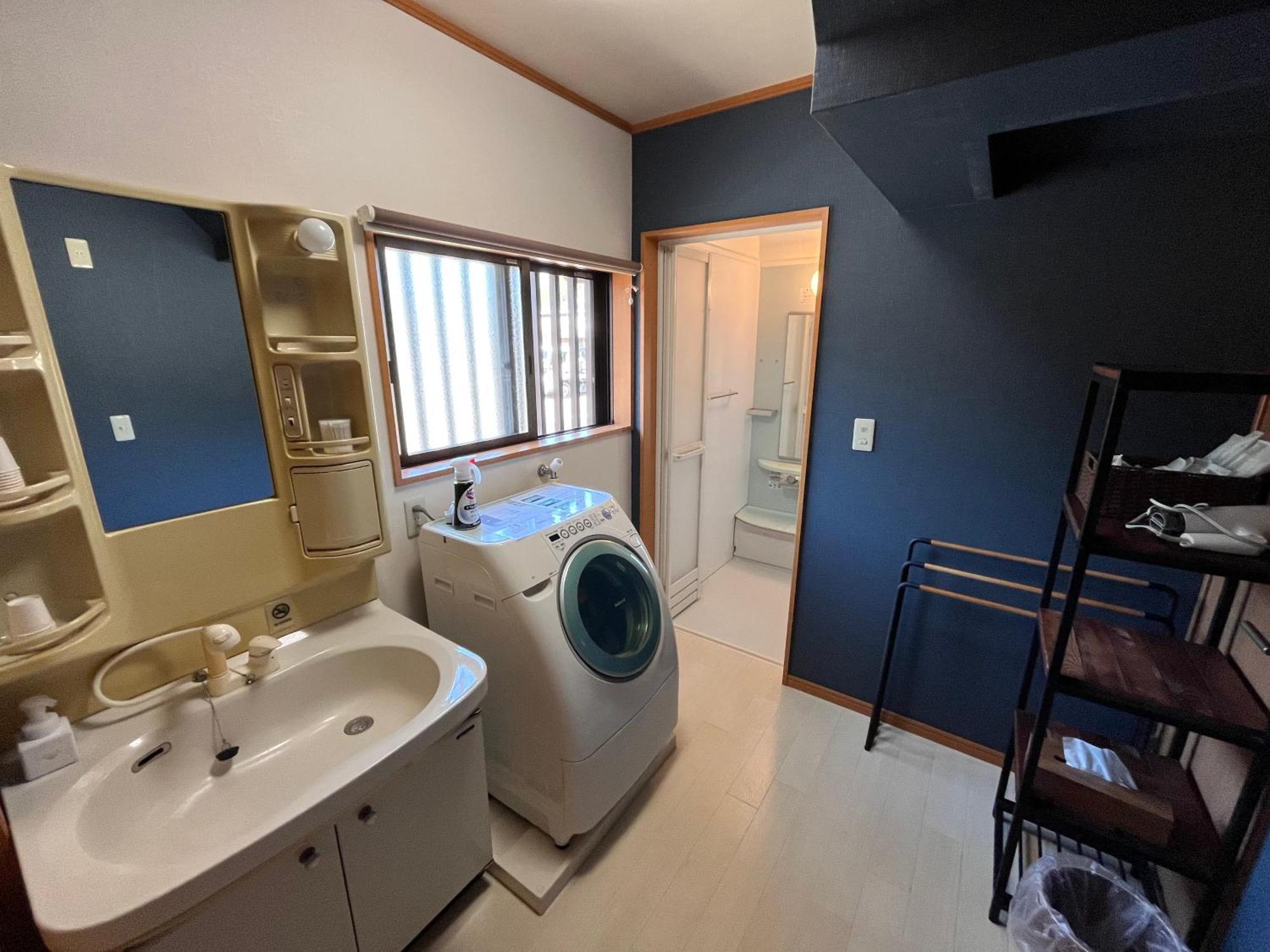Villa Kumano Hongu Exteriör bild